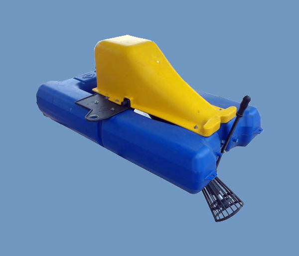 射流式增氧机 (jet aerator)